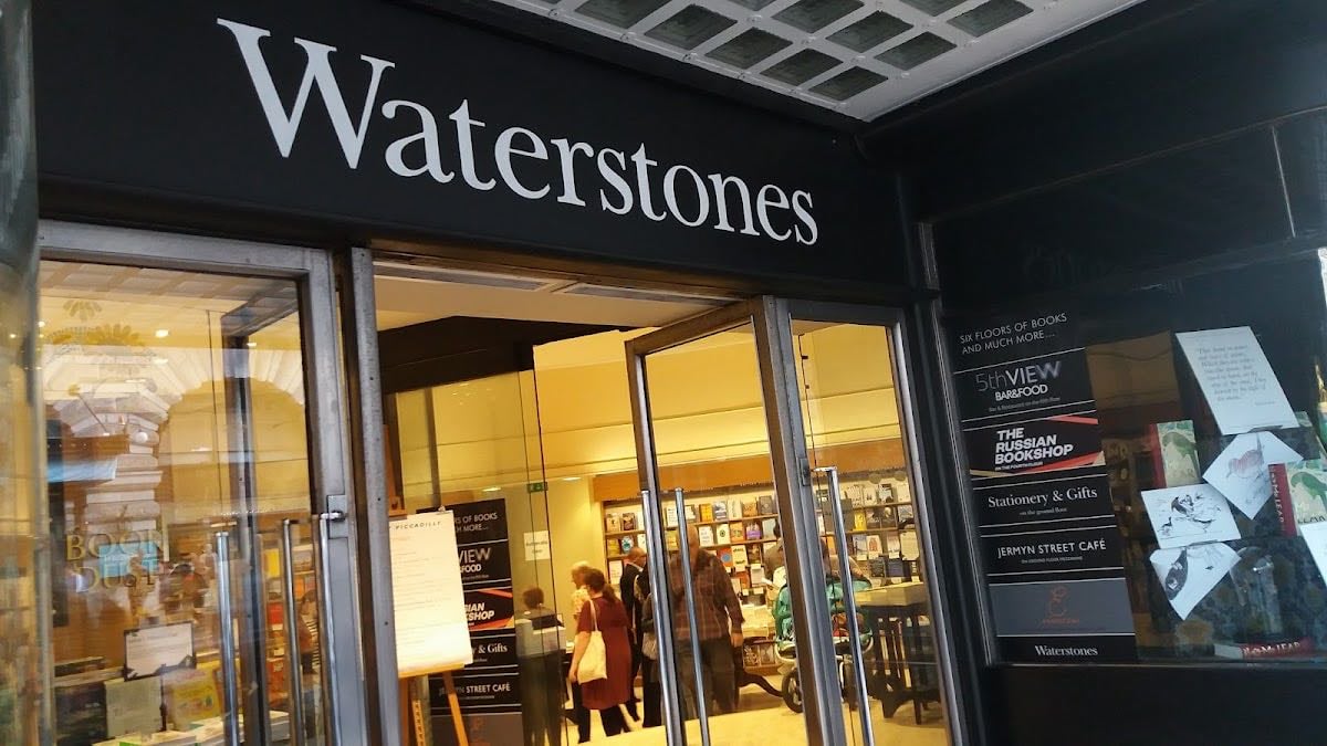 Waterstones