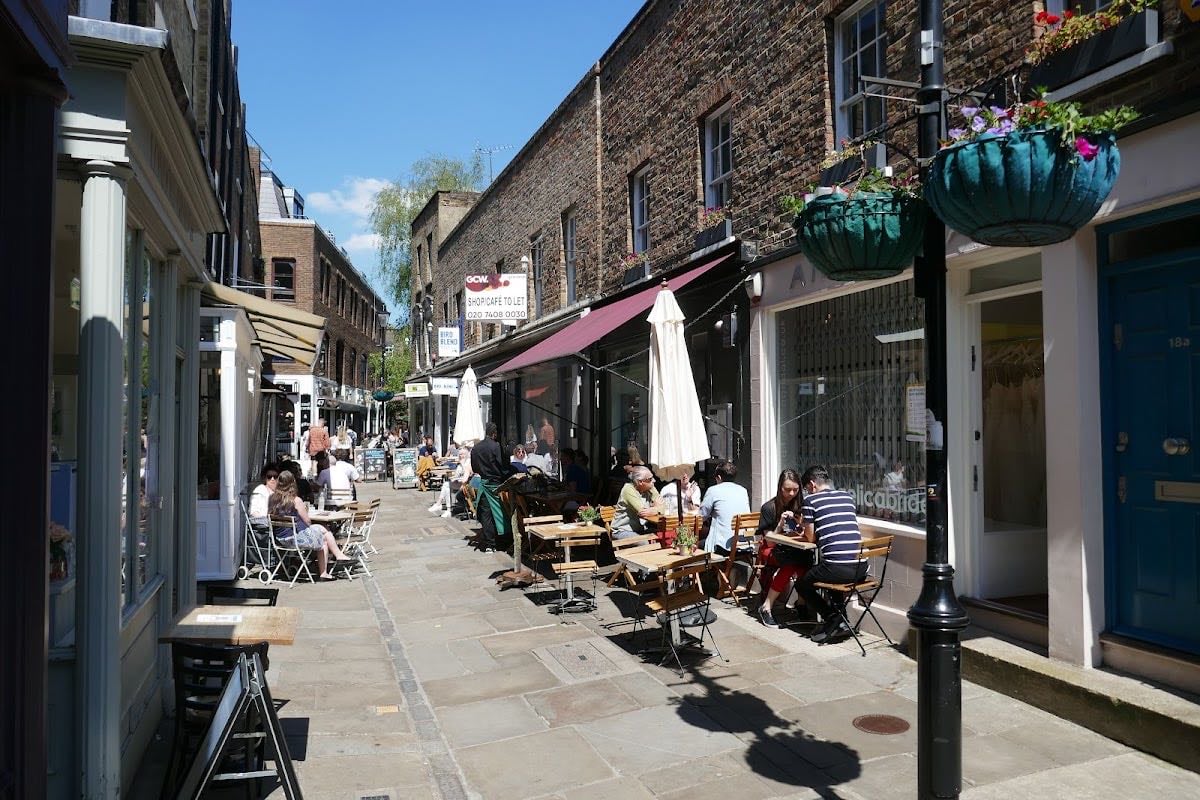 Camden Passage🌟