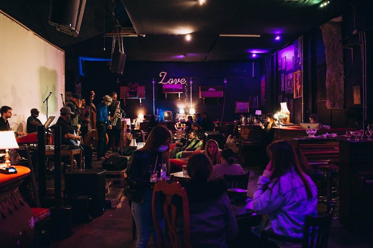 Temple of Art & Music (TAM) - jazz, rnb, funk