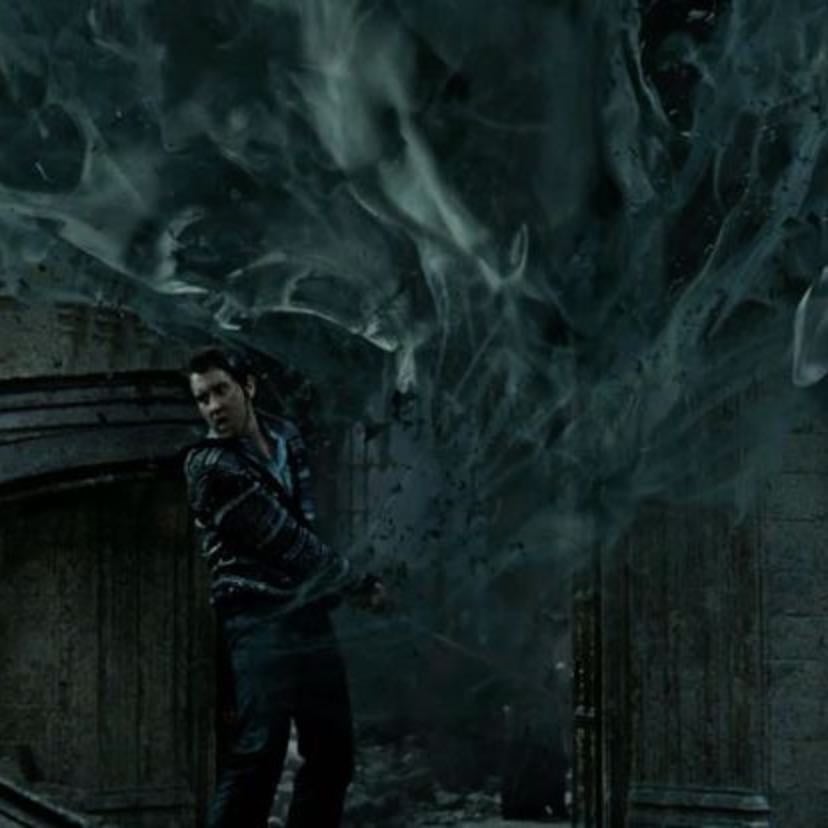 deathly hallows two - David Yates · 2011