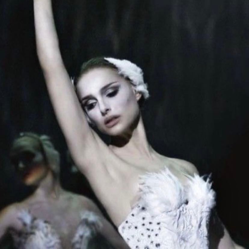 black swan - Darren Aronofsky · 2010