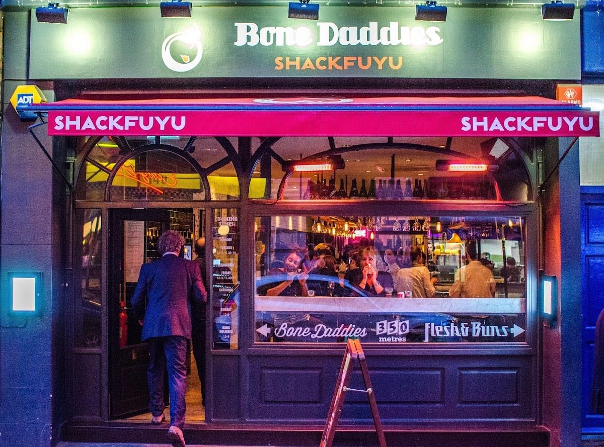Shack-Fuyu Soho - japanese