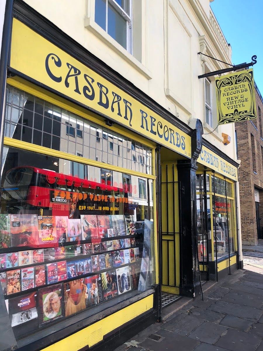 Casbah Records London