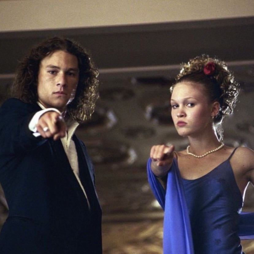 ten things i hate about you - Gil Junger · 1999