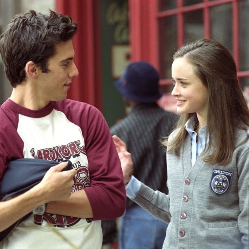 gilmore girls s2