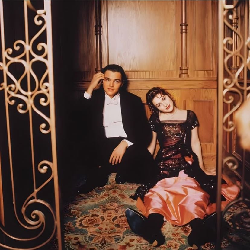 titanic - James Cameron · 1997