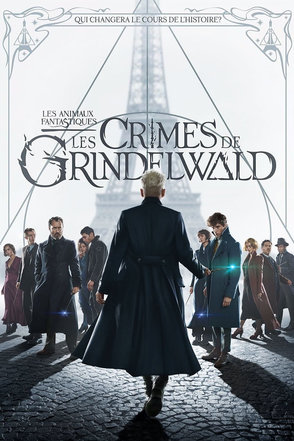 Les Animaux Fantastiques : Les Crimes de Grindelwald - David Yates · 2018