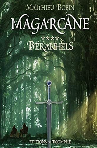 Magarcane tome 4 - Bérakhels, tome 4 - Matthieu Bobin · 2014