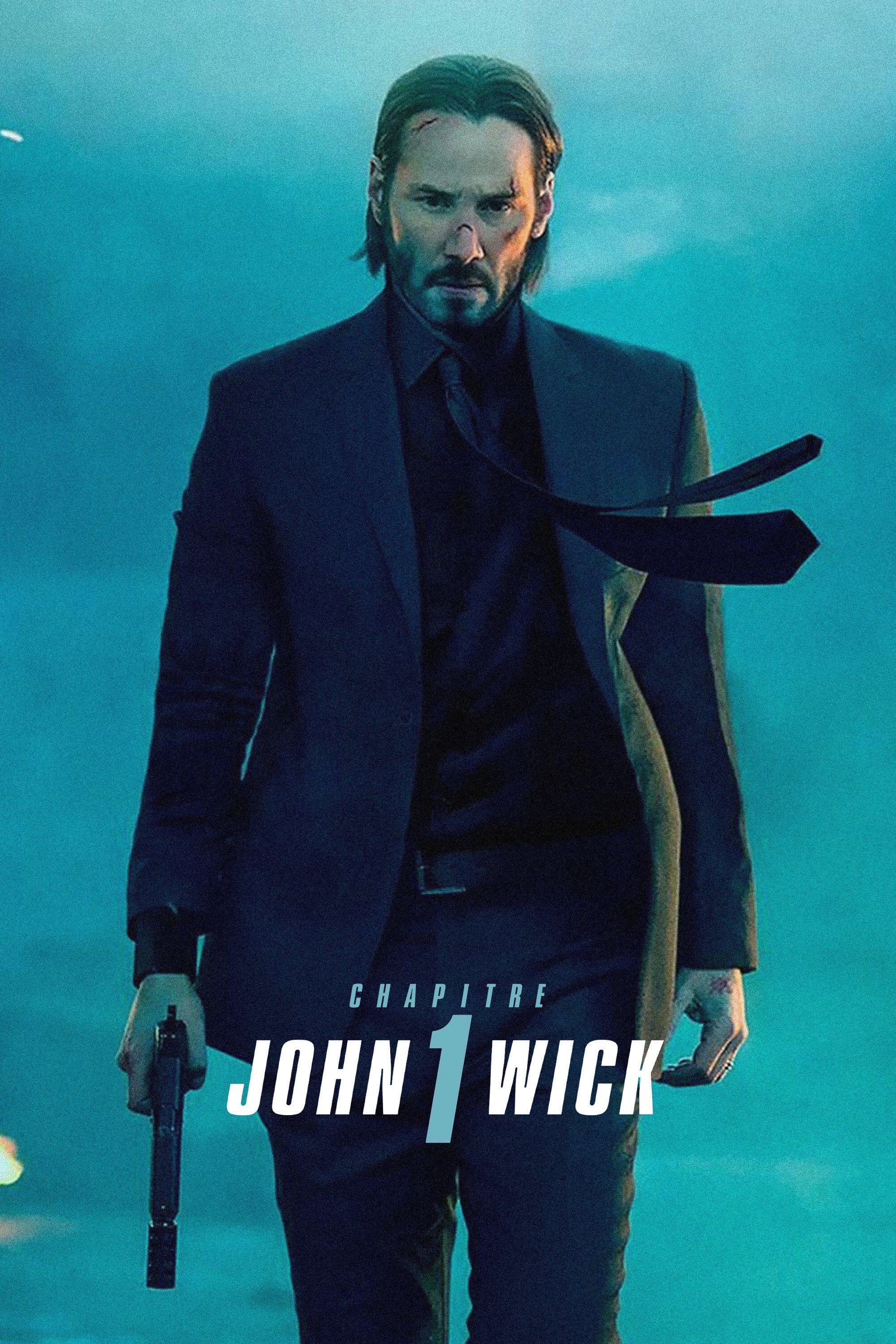 John Wick - Chad Stahelski · 2014