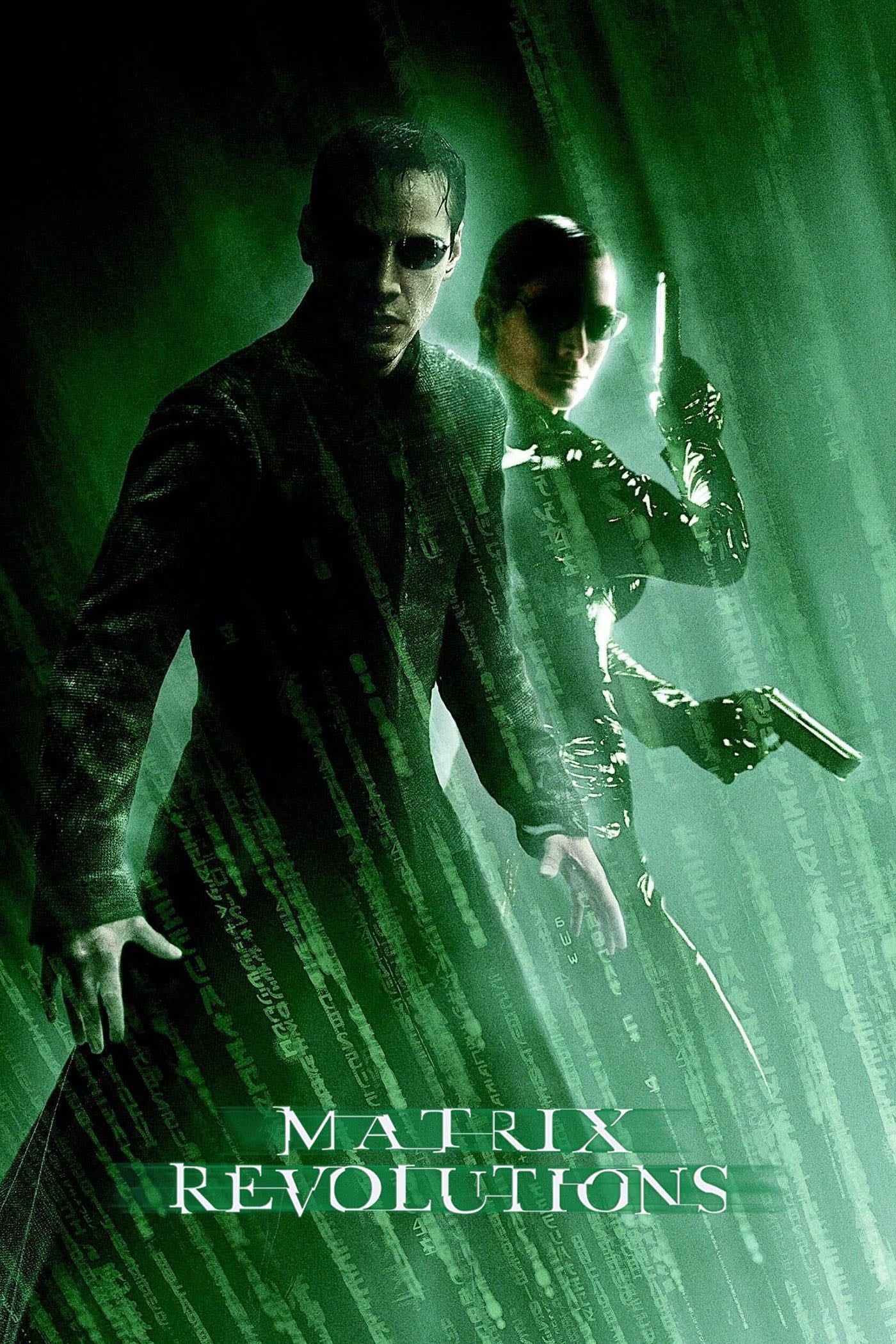 Matrix Revolutions - Lilly Wachowski · 2003