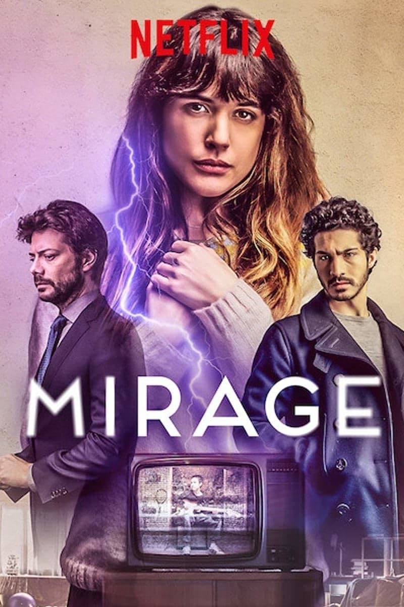 Mirage - Oriol Paulo · 2018