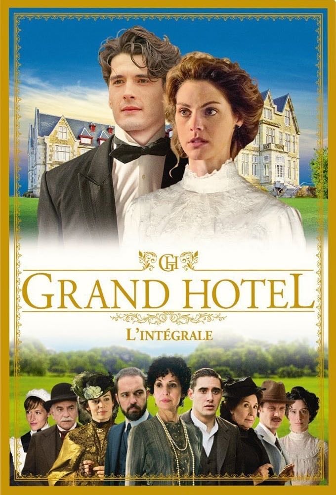Grand Hôtel - Ramón Campos, Gema R. Neira · 2011