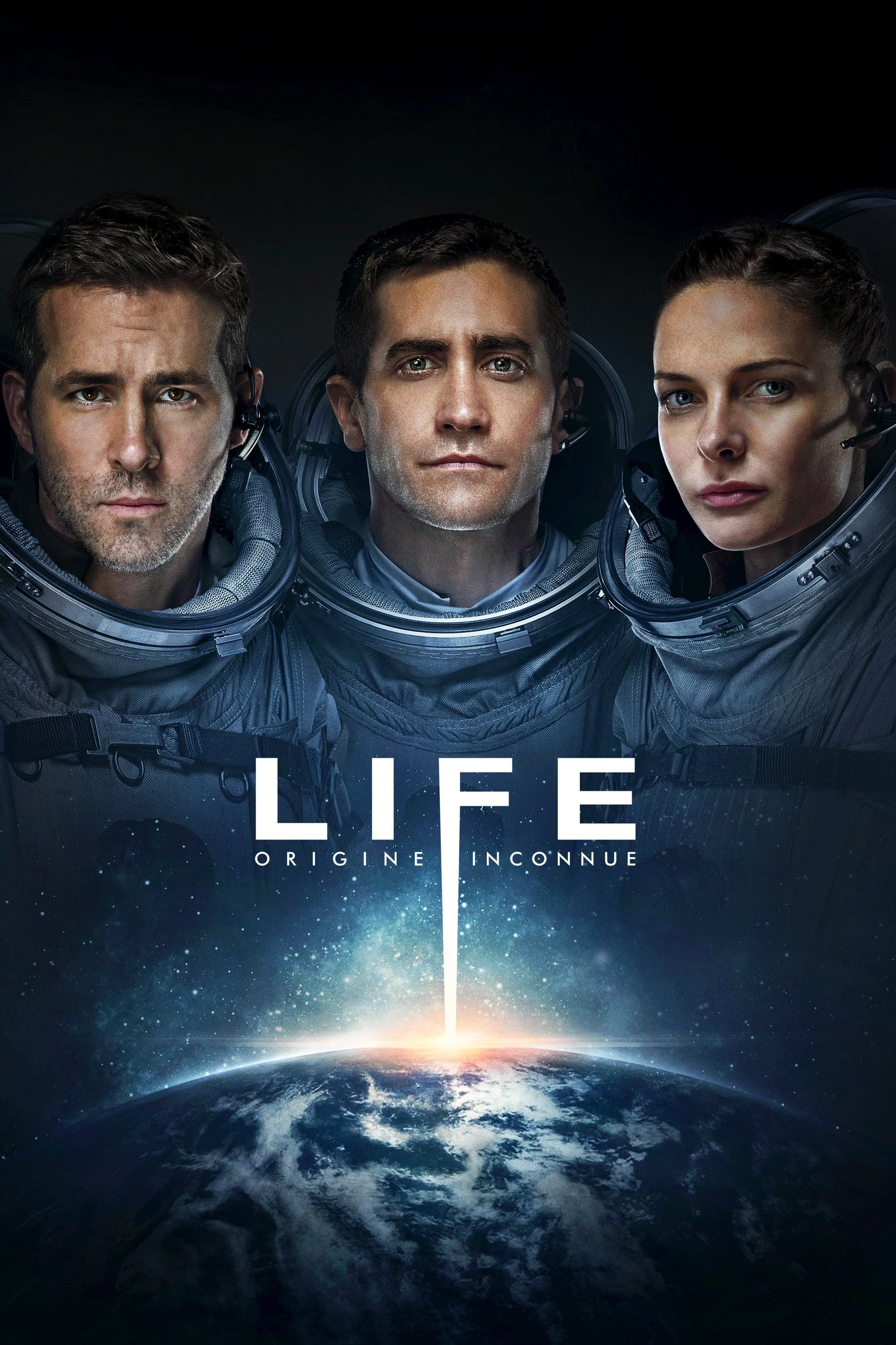 Life : Origine Inconnue - Daniel Espinosa · 2017