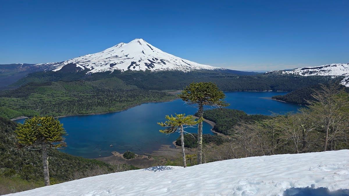 Parque Nacional Conguillio