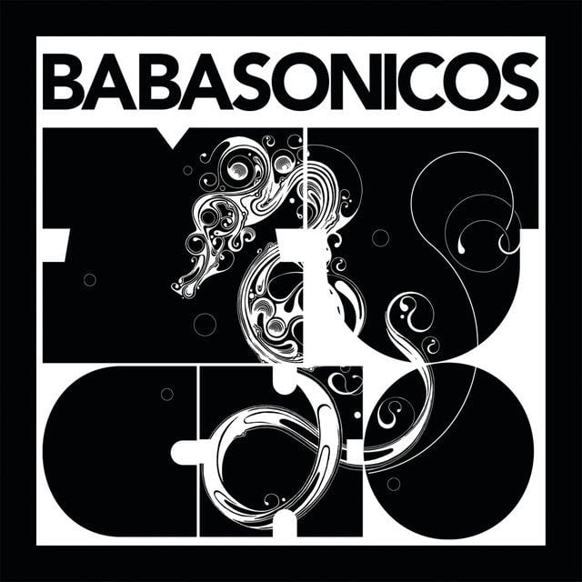 Mucho - Album · Babasonicos