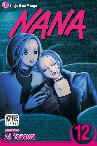 Nana, Vol. 12 (12) - Ai Yazawa · 2008