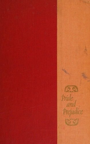 Pride and Prejudice - Jane Austen · 1813