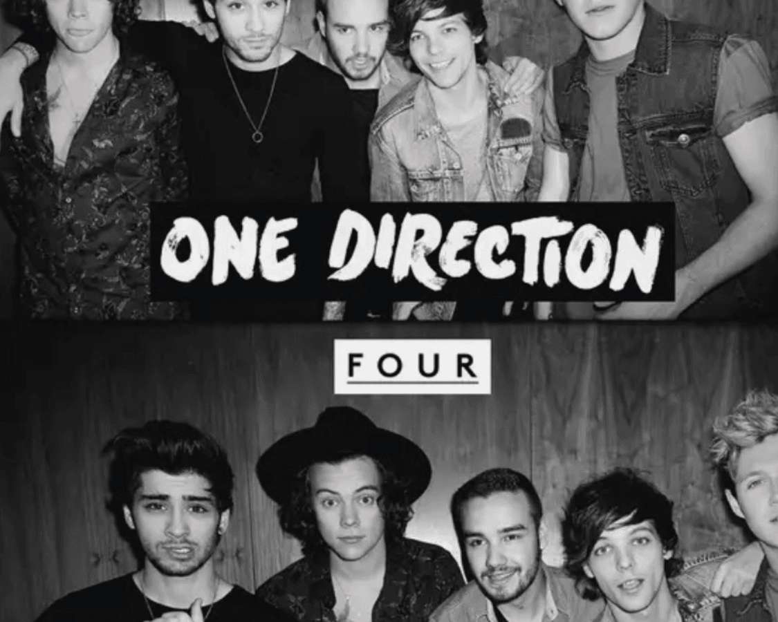 1D songs that make me feel like im in the 2010’s - Music hypelist by helado (taylor’s version)