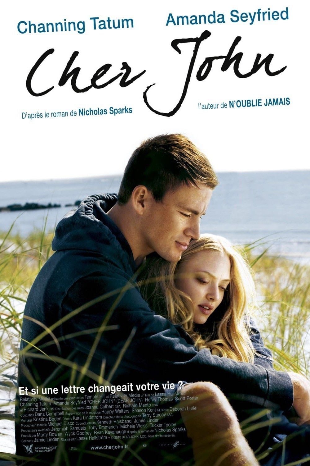 Dear John - Lasse Hallström · 2010