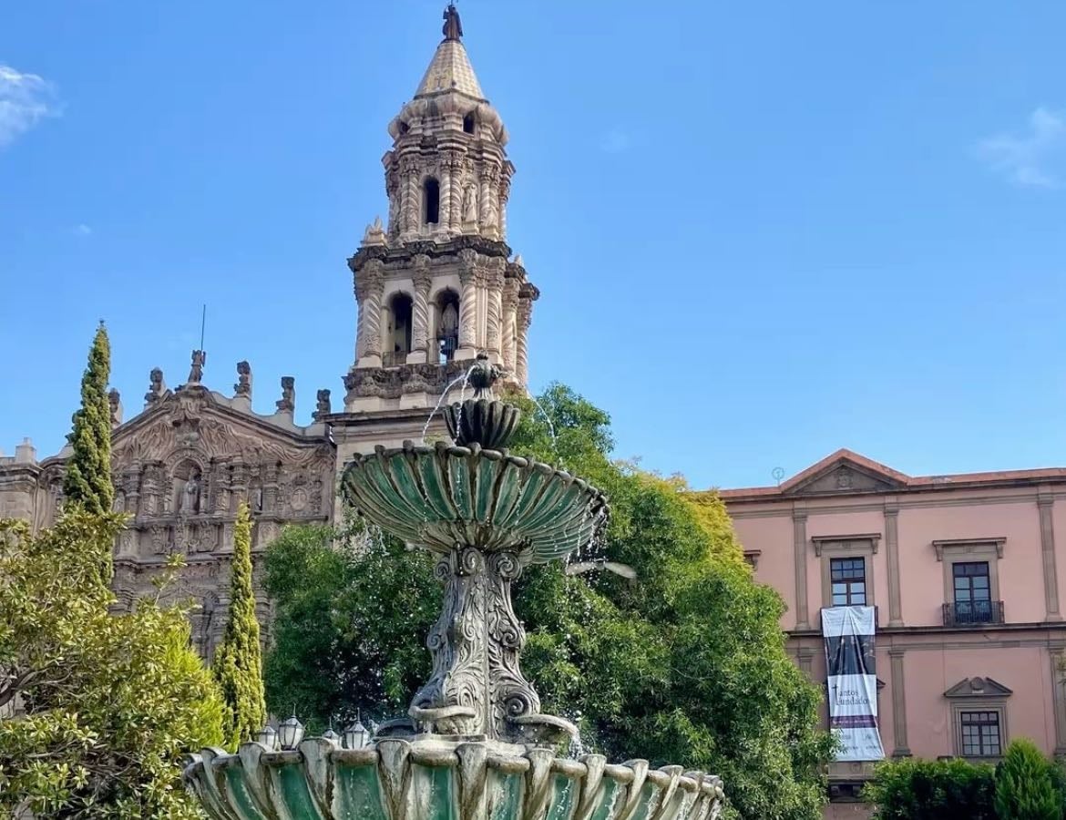 San Luis Potosi