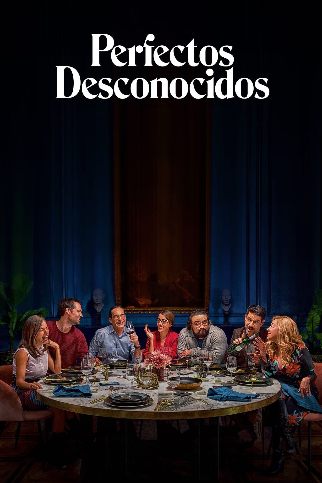 Perfectos desconocidos - Manolo Caro · 2018
