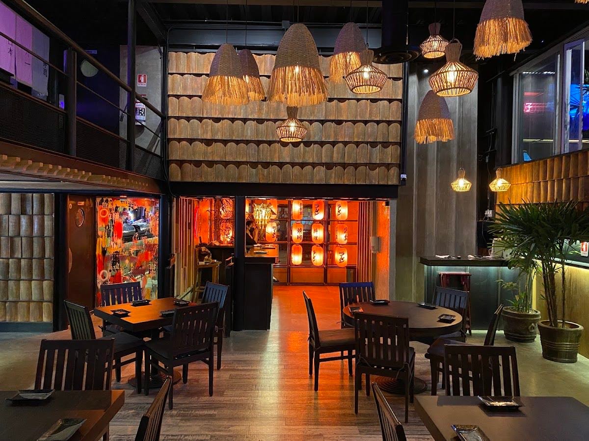 UMI SAMA SUSHI BAR