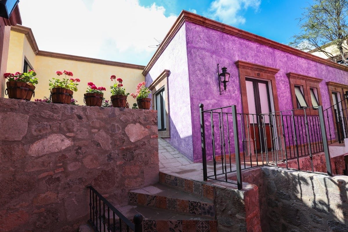 El Meson del Quijote