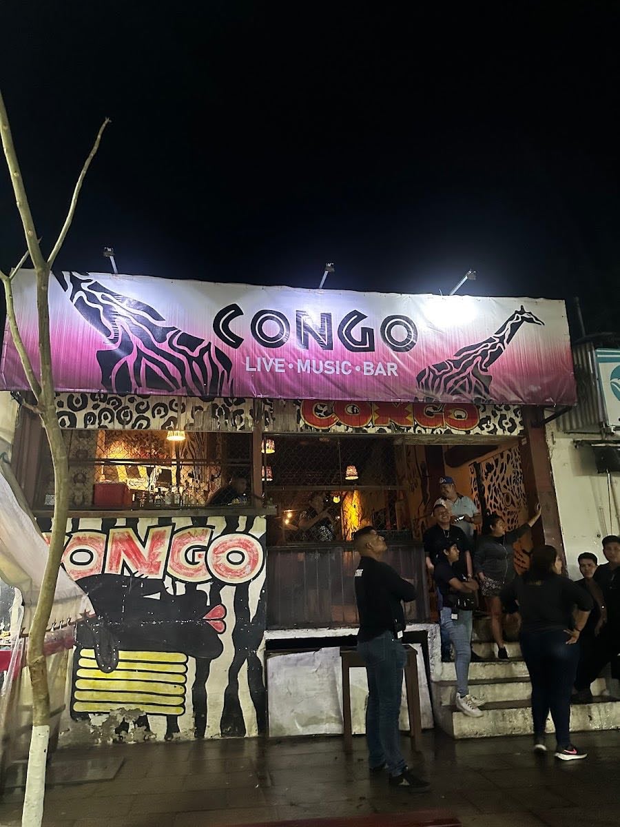 Congo Bar - Miercoles