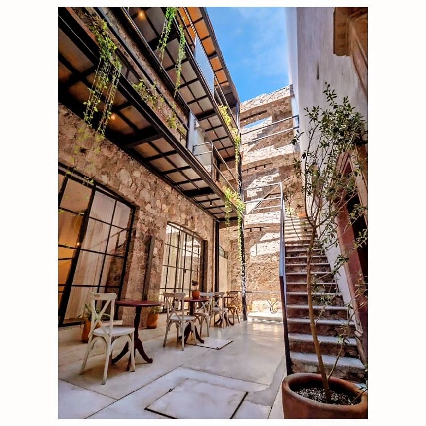 El hotel sma