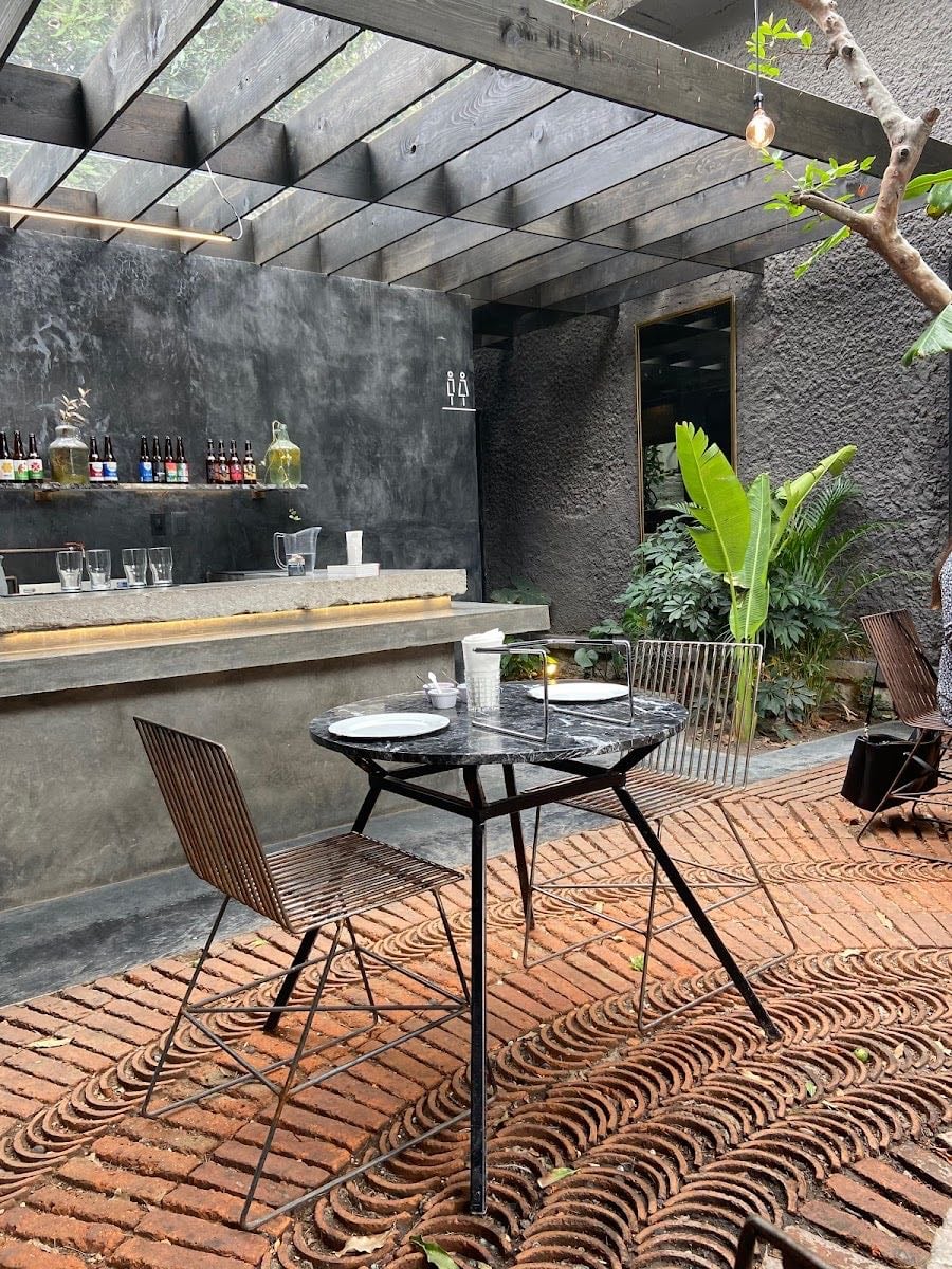 Macadamia Pizza Garden