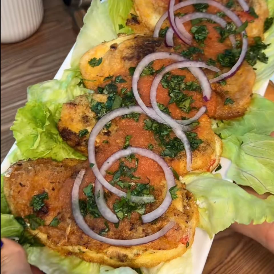 Chiles rellenos