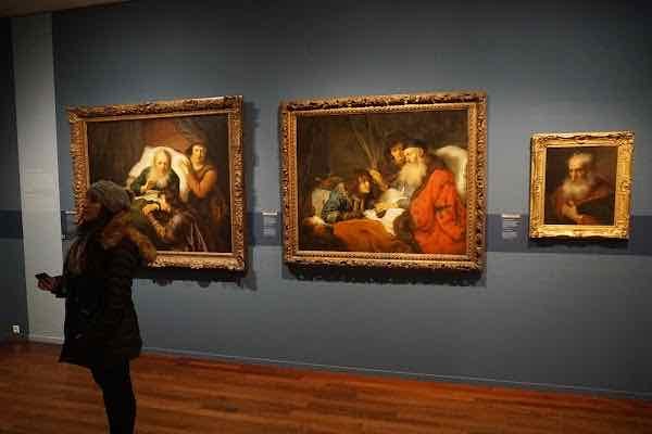 Rembrandt House Museum