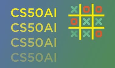 HarvardX: CS50’s Introduction to Artificial Intelligence with Python - edX