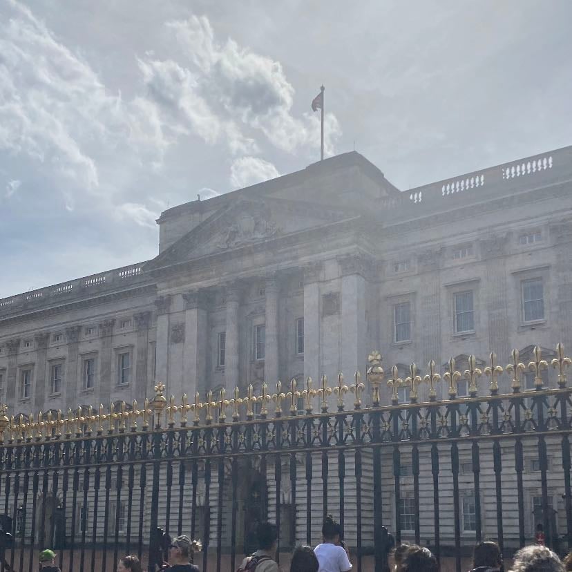 Buckingham Palace - UK, londres