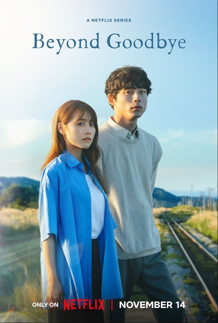 🇯🇵 Beyond Goodbye - NETFLIX · 8 ep · 2024 · Drama/Romance
