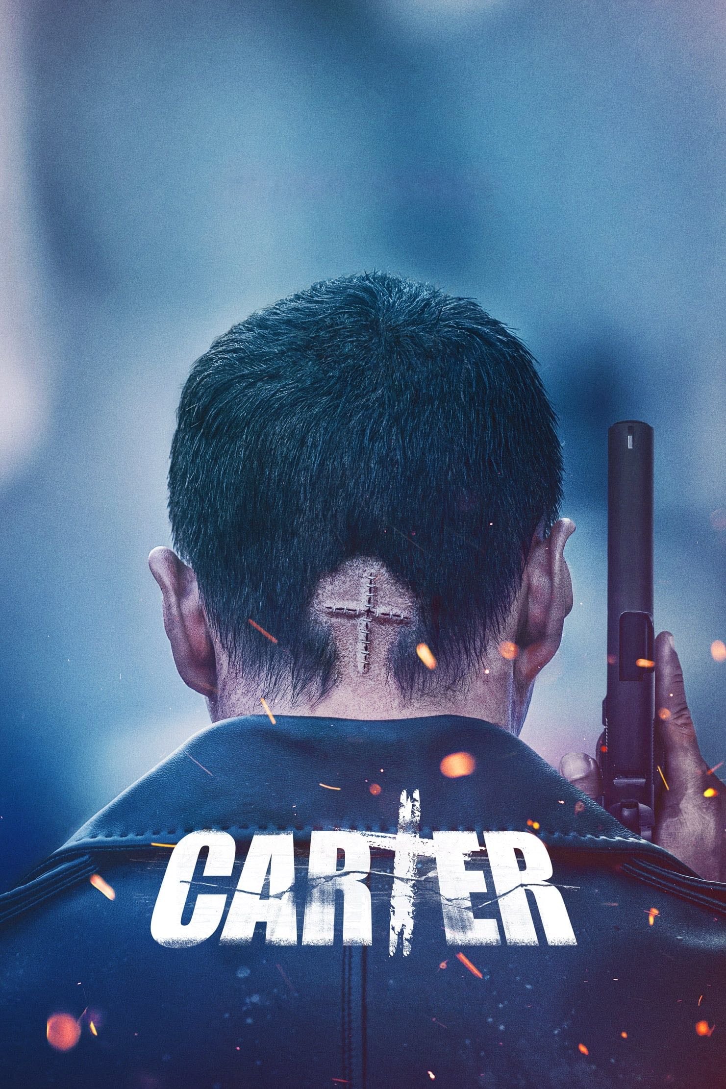 🇰🇷 Carter - Movie · Netflix · 2022 · Thriller/Action
