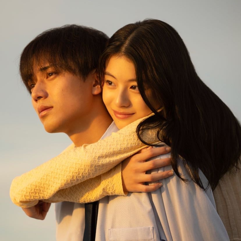 🇯🇵 Drawing Closer - Movie · Netflix · 2024 · Drama/Romance