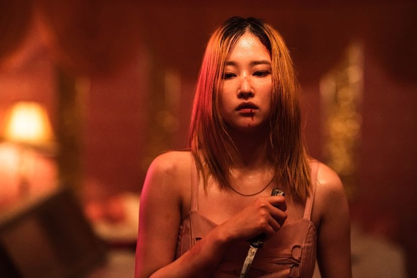 🇰🇷 Ballerina - Movie · Netflix · 2023 · Thriller/Action