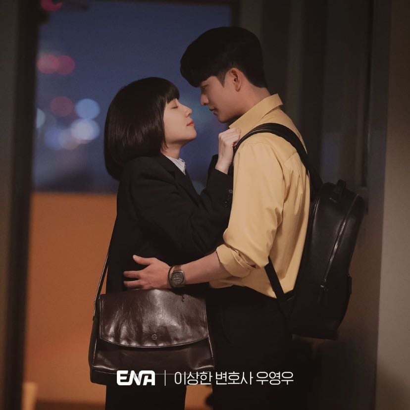 🇰🇷 Extraordinary Attorney Woo - ENA · 16 ep · 2022 · Drama/Crime
