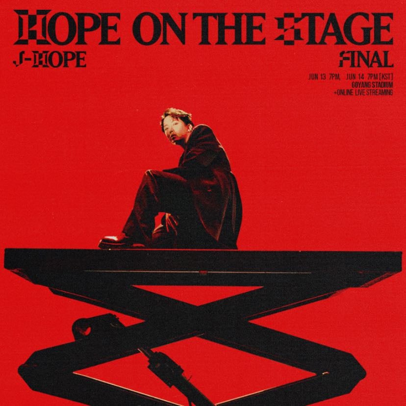 J-Hope Tour “ HOPE ON THE STAGE” FINAL DAY 2 - WEVERSE · 2025 · CONCERT