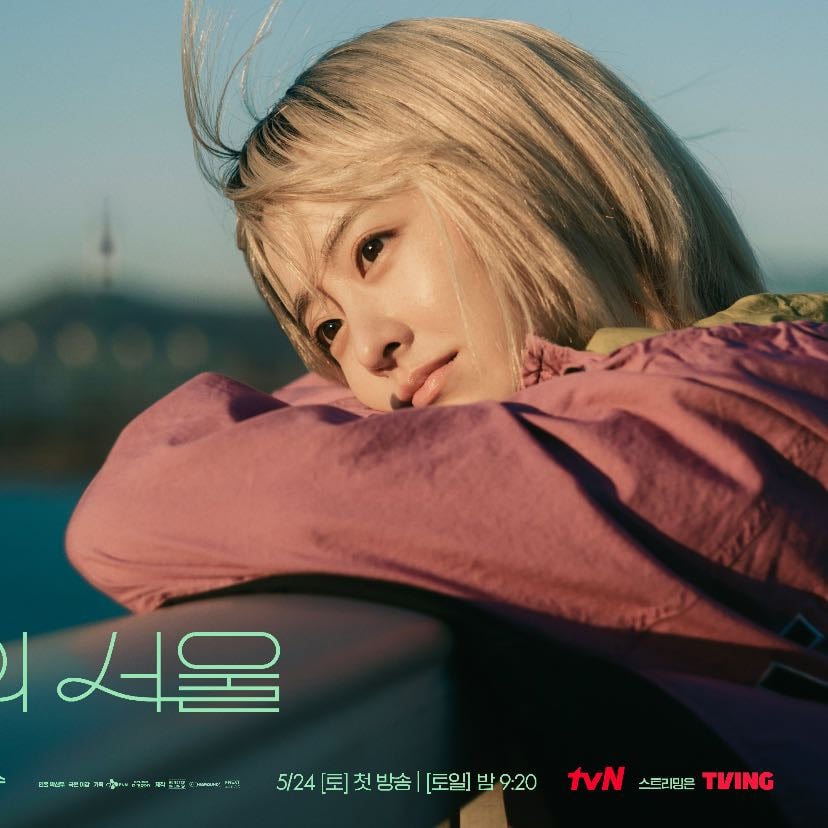🇰🇷 Our Unwritten Seoul • 24 - Mayo - NETFLIX · 2025 · Romance/Comedy