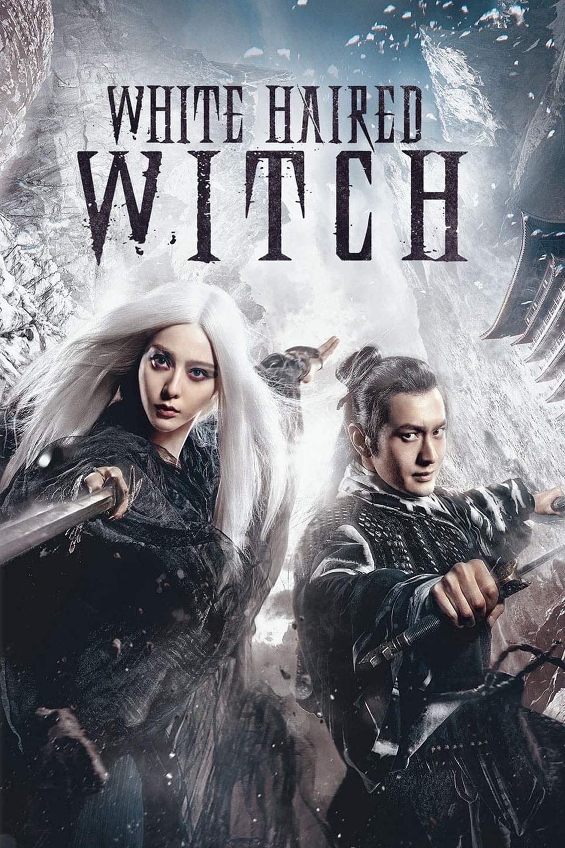 🇨🇳 The White Haired Witch - Movie · Bona Film · 2014 · Fantasy/Action