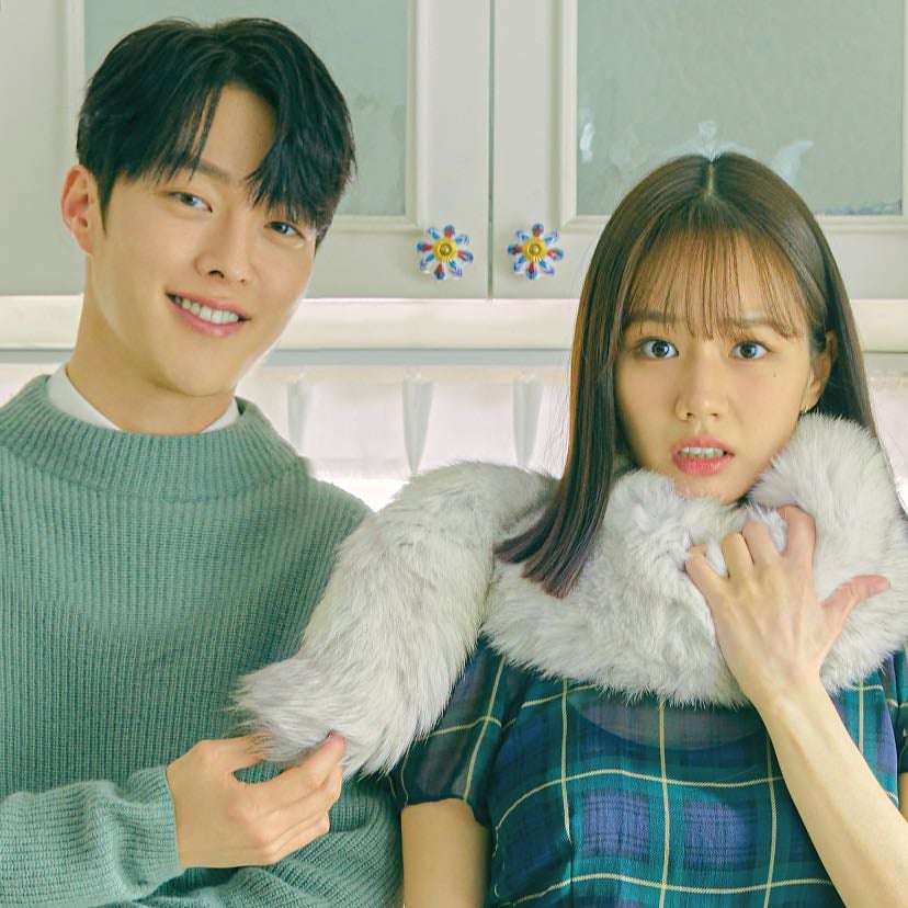 🇰🇷 My Roomate is a Gumiho - TVN · 16 ep · 2021 · Fantasy/Romance