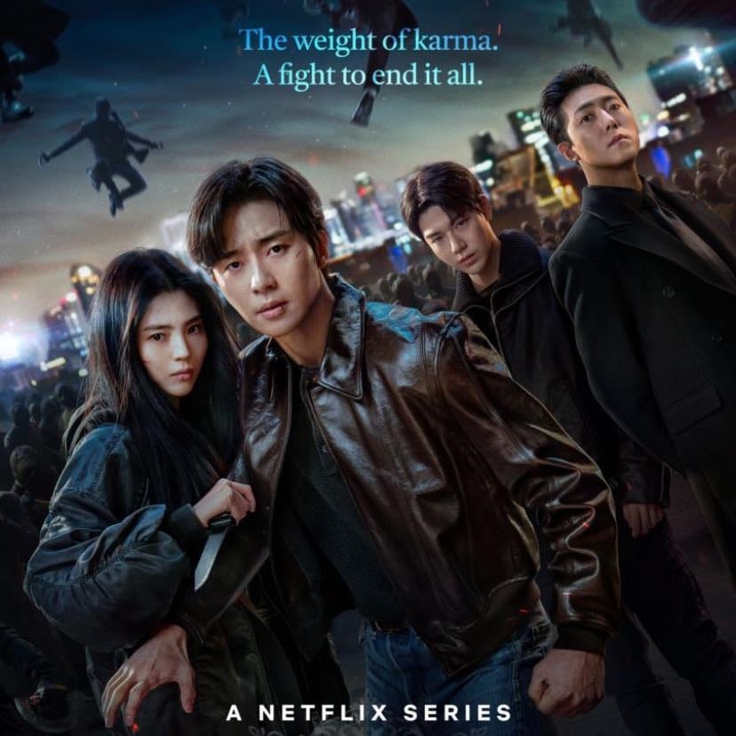 🇰🇷 Gyeongseong Creature - NETFLIX · S1 10 ep 2023 ·S2 7 ep 2024 · Thriller/Fantasy