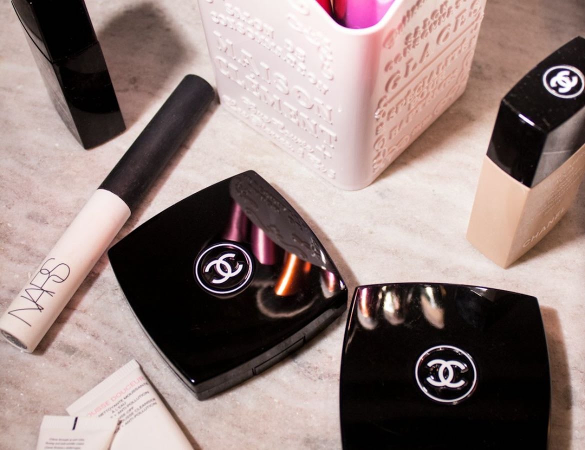 Makeup reviews