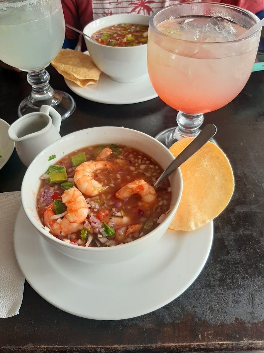 El buen camarón - Mariscos