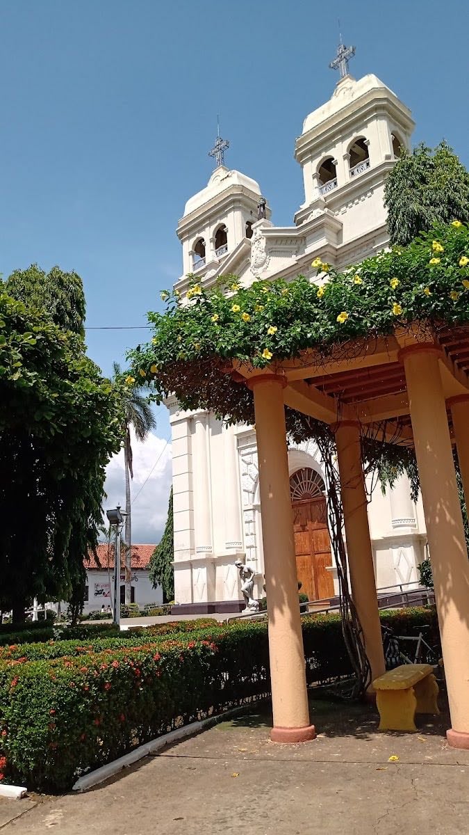Parque Central de Retalhuleu