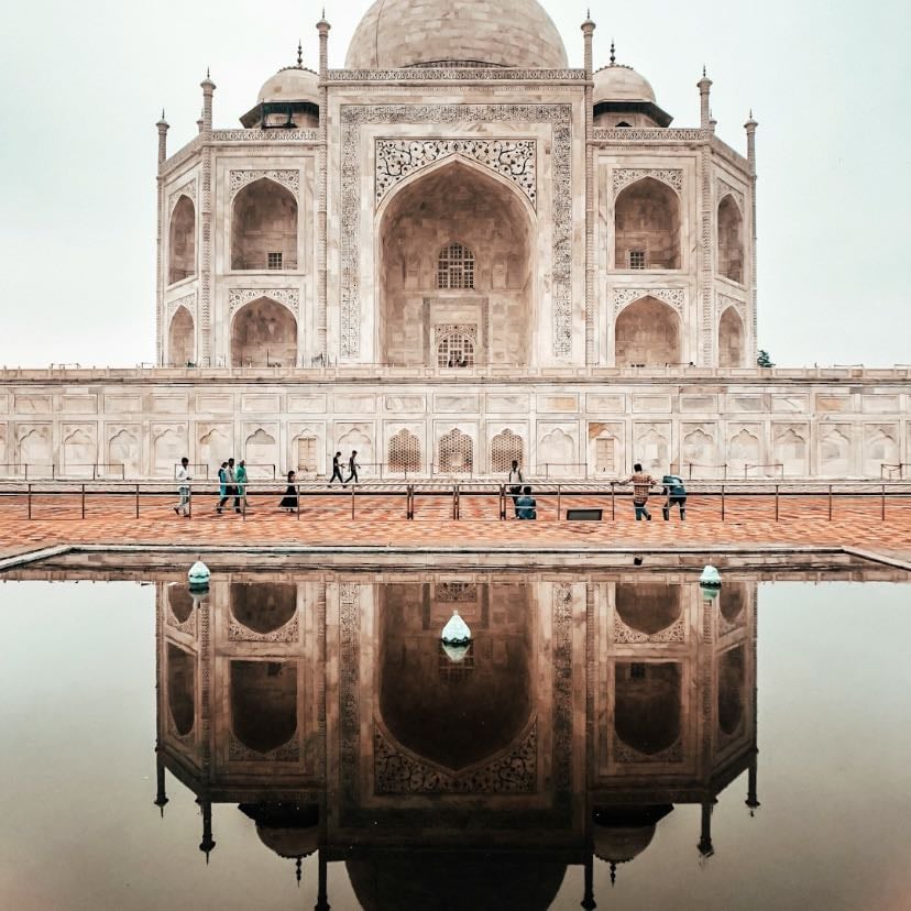 India - 9/10