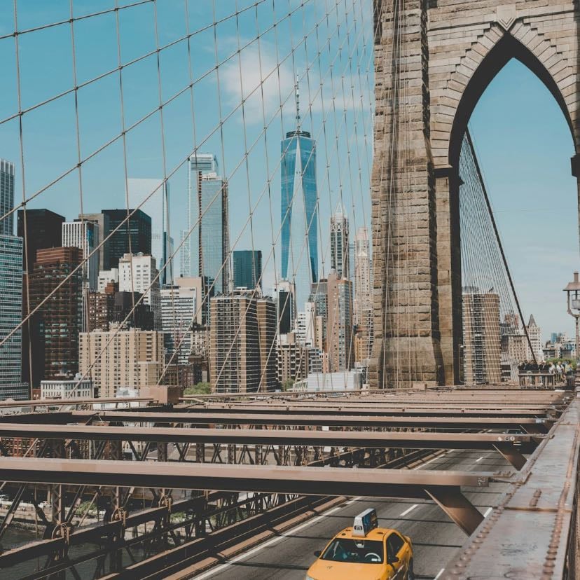 New York - 10/10