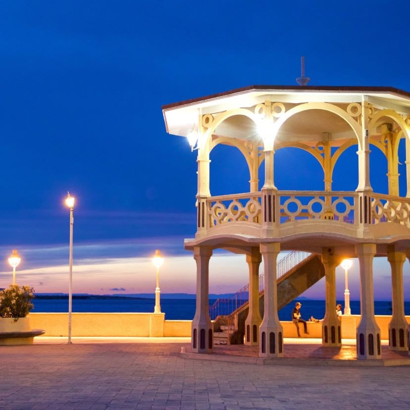 Malecón La Paz, B.C.S